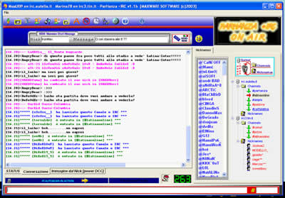 threecircles in mirc chat